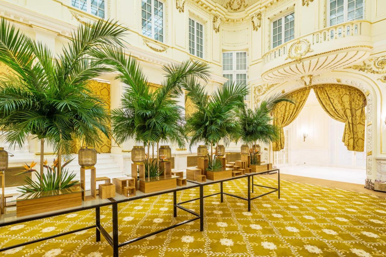 Hotel Polonia Palace Warszawa Eksteriør billede